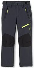 Zdjęcie CMP, Kid Long Pant, Boy, Antracite-Nero, 110 - Bieruń