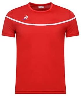 Le Coq Sportif N°7 Maillot Match SS koszulka z krótkim rękawem dla dzieci i młodzieży