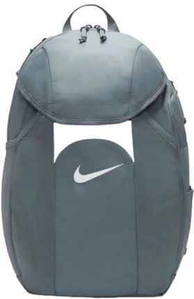 Nike Academy Team Sports plecak unisex (1 opakowanie), Cool Grey/Cool Grey/White, Einheitsgröße, torba sportowa