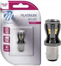 M-Tech Żarówka P21 5W Led Osram 12 24V Retrofit White Canbus Biała