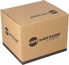 Dr.Motor Zestaw Naprawczy Przewodu Olejowego Pompy Olejowej 2 Elementy Ford Drm