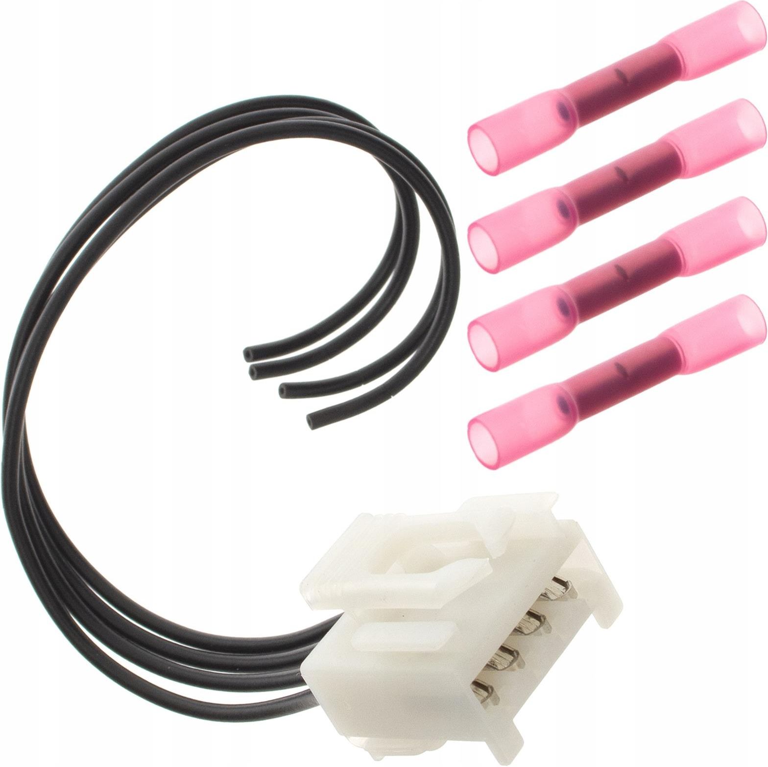 Wiązka Wtyczka Kostka Lampy Do Fiat Grande Punto Alfa 12495980