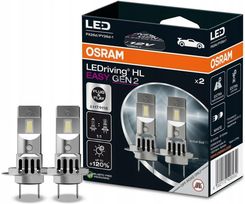 Zdjęcie Osram H7 H18 Ledriving Hl Easy 12V 16.2W No Ece Gen2 - Józefów