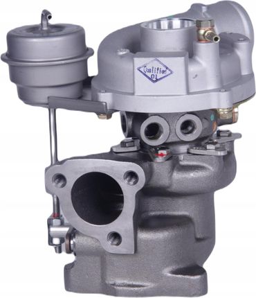 Turbosprężarka Fabrycznie Nowa Turbina 53039700029 Audi Seat