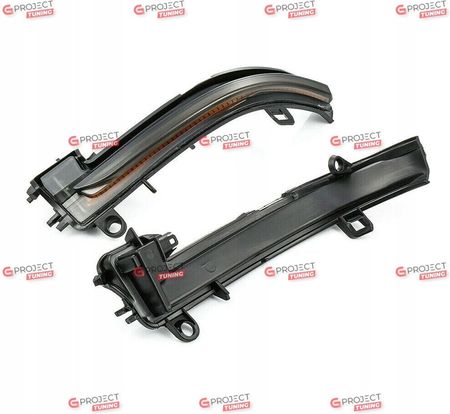 Zestaw Kierunkowskazów Lusterek Do Bmw 3 F30 F80 Sedan 2012-2019 - zdjęcie 5