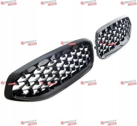 Mtuning Grill Do Bmw Z4 G29 Roadster 2018 - zdjęcie 4