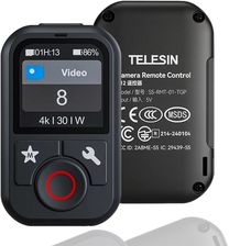 Zdjęcie Pilot Bluetooth Telesin T13 do GoPro Hero 13 12 11 10 9 MAX HERO 2024 - Rawicz
