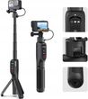 Selfie Stick Kijek Bluetooth do Kamer Sportowych GoPro 13 12 11 10 9 MAX HERO 2024