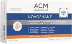 Zdjęcie NOVOPHANE ACM, 60kaps. - Paczków