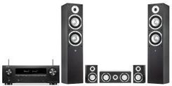 Zdjęcie Denon AVR-X1700H Wilson Estrada 5.0 Ash Grey Szary - Kożuchów