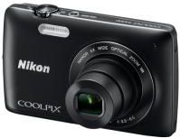 Aparat cyfrowy Nikon COOLPIX S4300 czarny - Ceny i opinie na Ceneo.pl