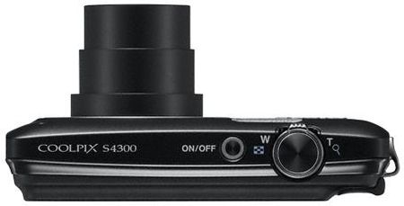 Aparat cyfrowy Nikon COOLPIX S4300 czarny - Ceny i opinie na Ceneo.pl