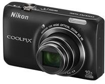Aparat cyfrowy Nikon COOLPIX S6300 czarny - Ceny i opinie na