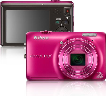 よ*1様 Nikon COOLPIX S6300 ピンク　4286-1 Aparat cyfrowy Nikon COOLPIX S6300 różowy - Ceny i opinie na