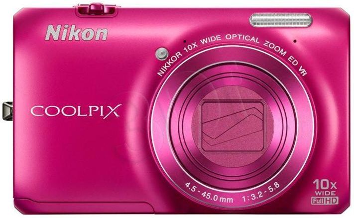 よ*1様 Nikon COOLPIX S6300 ピンク　4286-1 Nikon COOLPIX S6300 ピンク 4286-1 - メルカリ