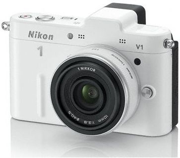 Nikon1シリーズ】なつかしいNikon 1シリーズのこと（V1ボディ