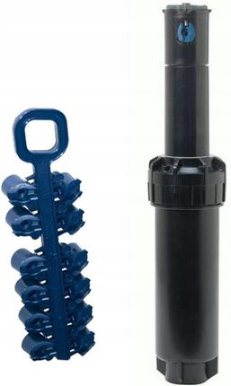 Rain-Bird W. Zraszacz 5004 Pc/3.0Sam Rotac R15,2 Dysze Zawór - zdjęcie 2