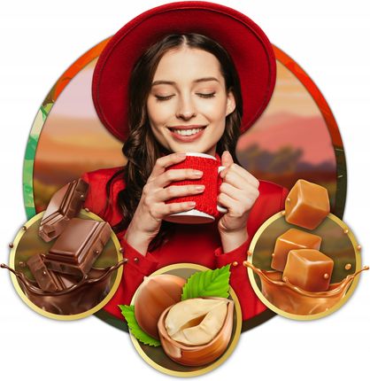 West Caffee Ziarnista Crema Tropic 100% Arabica 1kg Świeżo Palona - zdjęcie 4