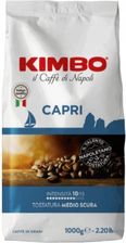 Zdjęcie Kimbo Caffe Di Napoli Capri Ziarnista 1kg - Jeziorany