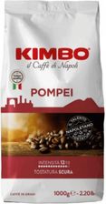 Zdjęcie Kimbo Caffe Di Napoli Pompei Ziarnista 1kg - Korsze