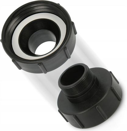Trcr Mauzer Redukcja S100X8 Gw X 2 Gz Złącze Przyłącze Adapter Zbiornika Mauser - zdjęcie 3
