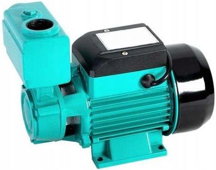 Pompa Do Deszczówki Ogrodu Mausera Mauzera 250 W Komplet Sterownik - zdjęcie 2