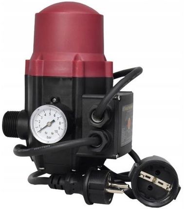 Pompa Do Deszczówki Ogrodu Mausera Mauzera 250 W Komplet Sterownik - zdjęcie 3