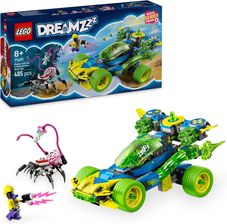 LEGO DREAMZzz 71491 Samochód wyścigowy Mateo i Z-Bloba