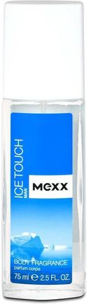 Mexx Ice Touch Man dezodorant z atomizerem dla mężczyzn 75 ml