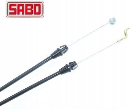 Sabo Linka Napędu Do 47-Pro Vario Pro 47V 54 K B Plus Oryginał Sau13734Gr - zdjęcie 2