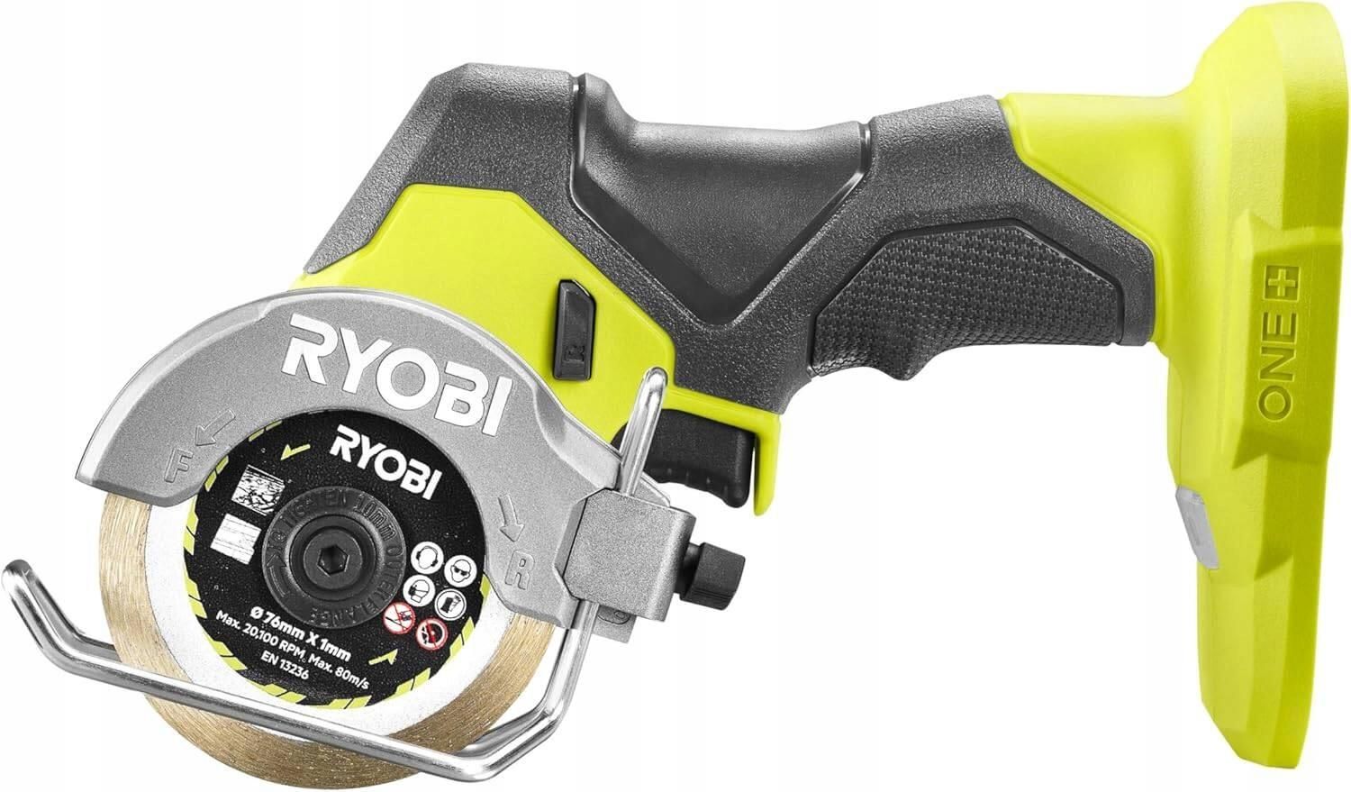 фото Циркулярна пила Ryobi RCT18BL-0 (5133006500) 1
