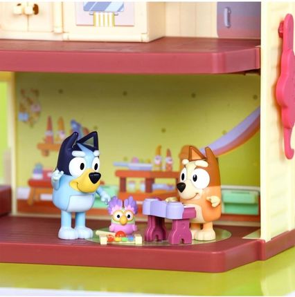 Moose Toys Bluey Niesamowity Dom Ze Światłem I Dźwiękiem - zdjęcie 5