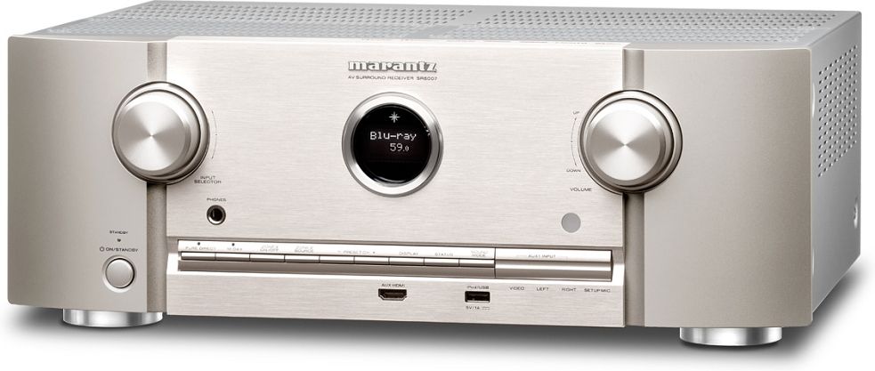 Amplituner Marantz SR6007 - Opinie i ceny na Ceneo.pl