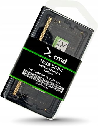 Podzespoły do laptopa Cmd Pamięć Ram 16GB Do Msi Prestige 15
