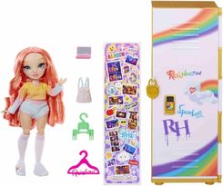 Mga Rainbow High Locker Szafka Lalka Szkolna 121015 Ubrania +Akcesor