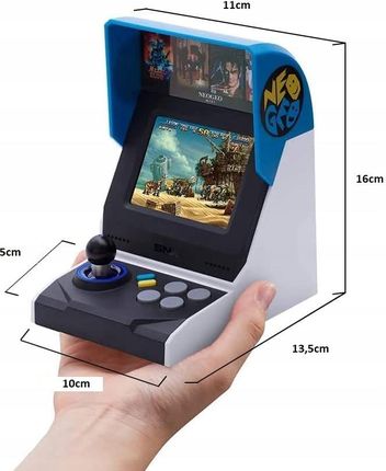 NEOGEO Mini International Classic Edition SNK 40th