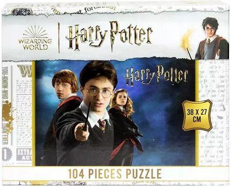 Durabo Puzzle Harry Potter 104El.