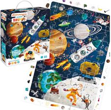 Zdjęcie Czuczu Obserwacyjne Puzzle Kosmos 60El. + Plakat Edukacyjny - Nowy Staw