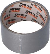Zdjęcie Faster Tools Taśma Polytex 50mm x 50M PL3160S50X50 - Czarna Woda