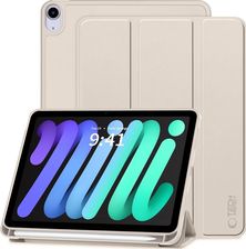 Tech-Protect SmartCase Pen do iPad mini 8.3 6 / 7 / 2021-2024 złoty