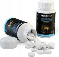 Zdjęcie Frischer Tabletki Czyszczące Do Ekspresu 160szt. - Gryfino