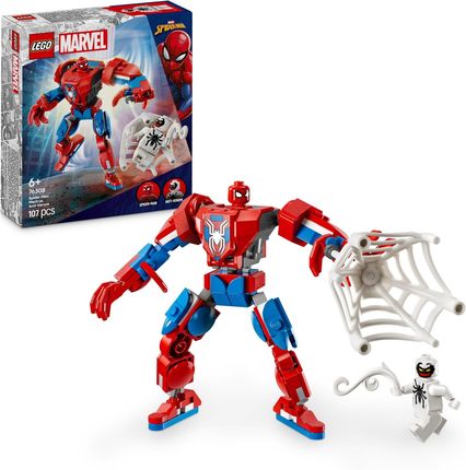 LEGO Marvel 76308 Mech Spider-Mana kontra Anti-Venom