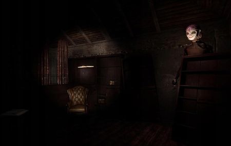 Dollhouse Behind the Broken Mirror (Gra Xbox Series X) - zdjęcie 4