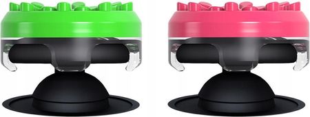 KontrolFreek Splash Green Pink JoyCon kit 1803JOY - zdjęcie 2