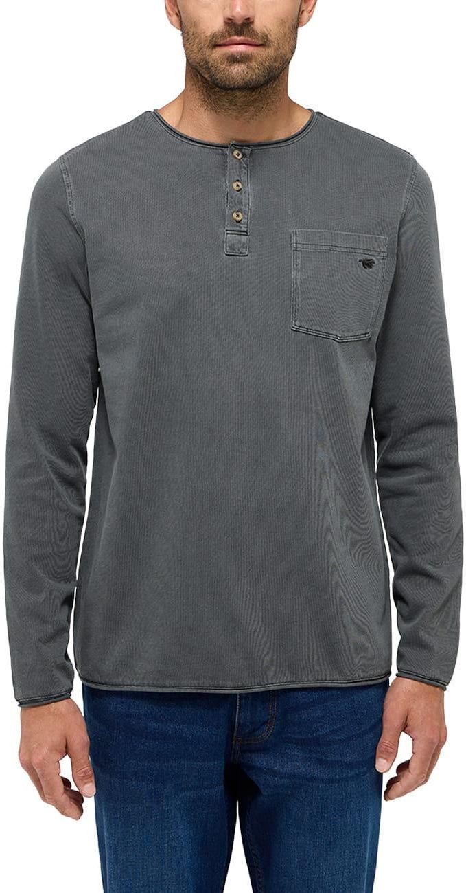 MĘSKI LONGSLEEVE MUSTANG 1015847-4088 (XL) - Ceny i opinie