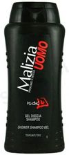 Zdjęcie Malizia Musk męski Żel i szampon 2w1 250ml - Pyzdry