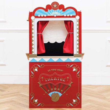 Le Toy Van Teatr Lalek Showtime - zdjęcie 6