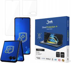 Zdjęcie 3Mk Motorola Razr 50 Ultra Silverprotection+ Folded Edition - Tomaszów Mazowiecki