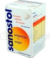 Altana Pharma Sanostol 60 tabletek