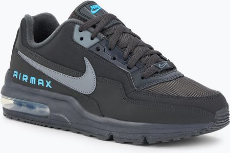 Buty męskie Nike Air Max Ltd 3 black/anthracite/cool grey/light current blue | WYSYŁKA W 24H | 30 DNI NA ZWROT Zima 2024